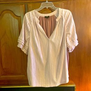 Shirt purchased from ANTHROPOLOGY- size 1x